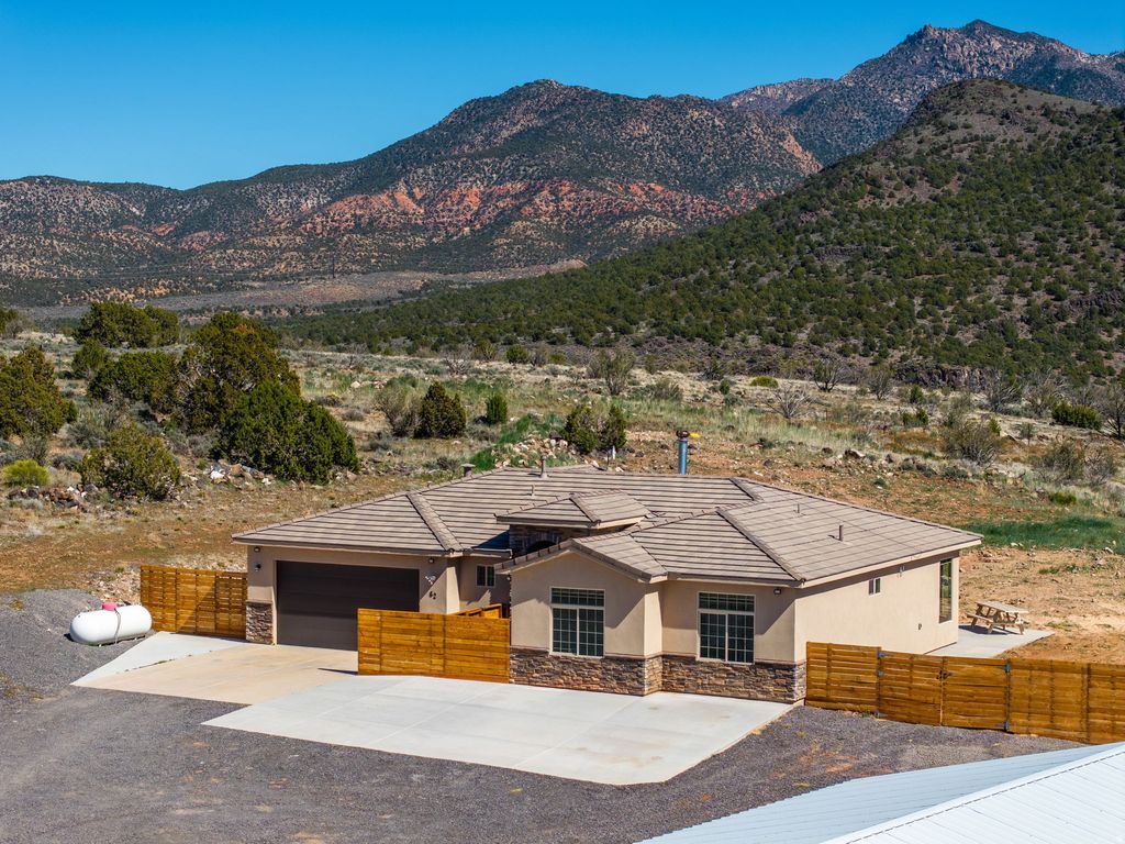 Photo of 62 N LUCKY 7 Rd, Brookside, UT 84782 (MLS # 2144874)