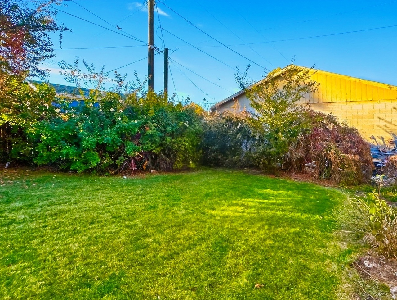 BENNION PARK - Residential