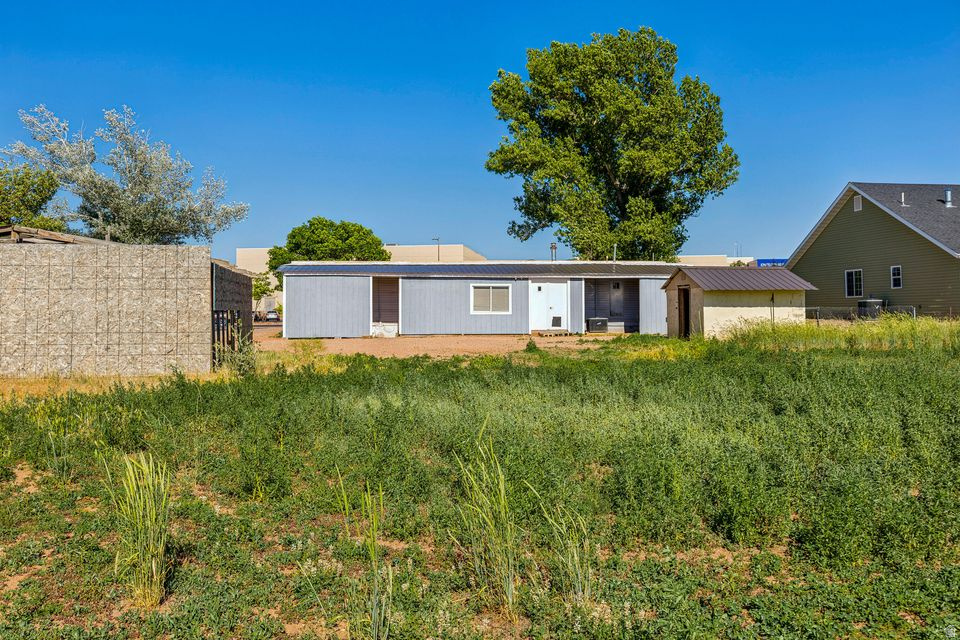 ENTERPRISE TOWNSITE - Residential