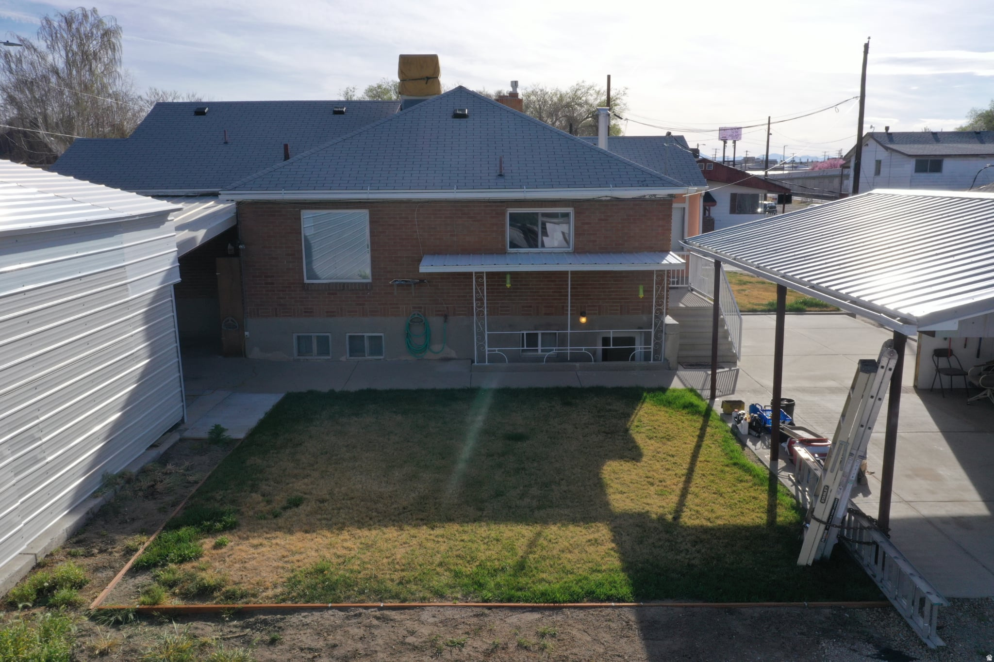 FAIRVIEW ADD - Residential Income