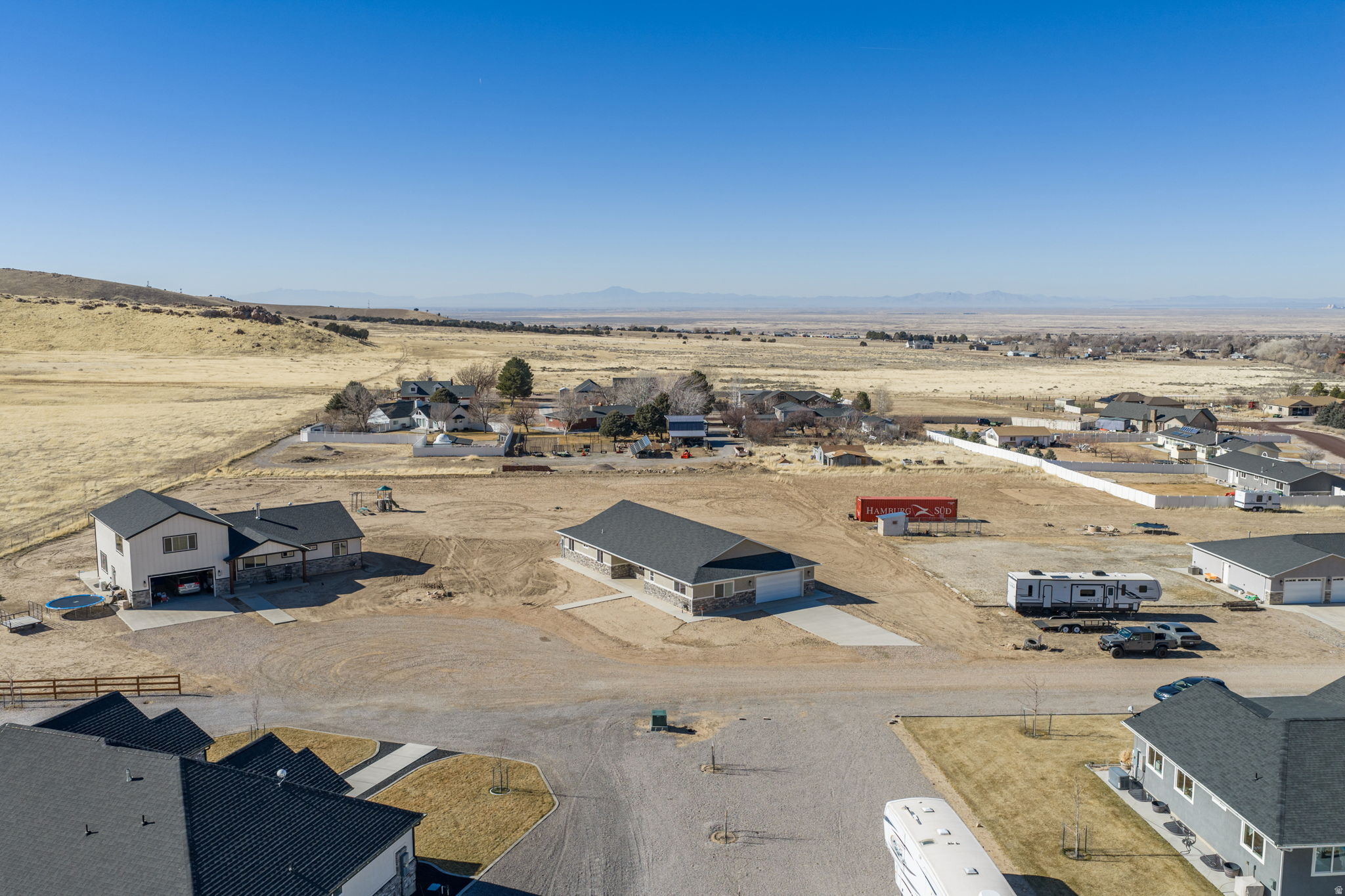 OAK MEADOW III - Residential