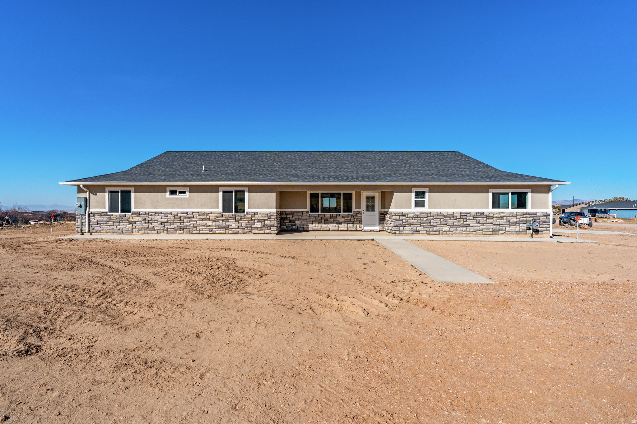 OAK MEADOW III - Residential