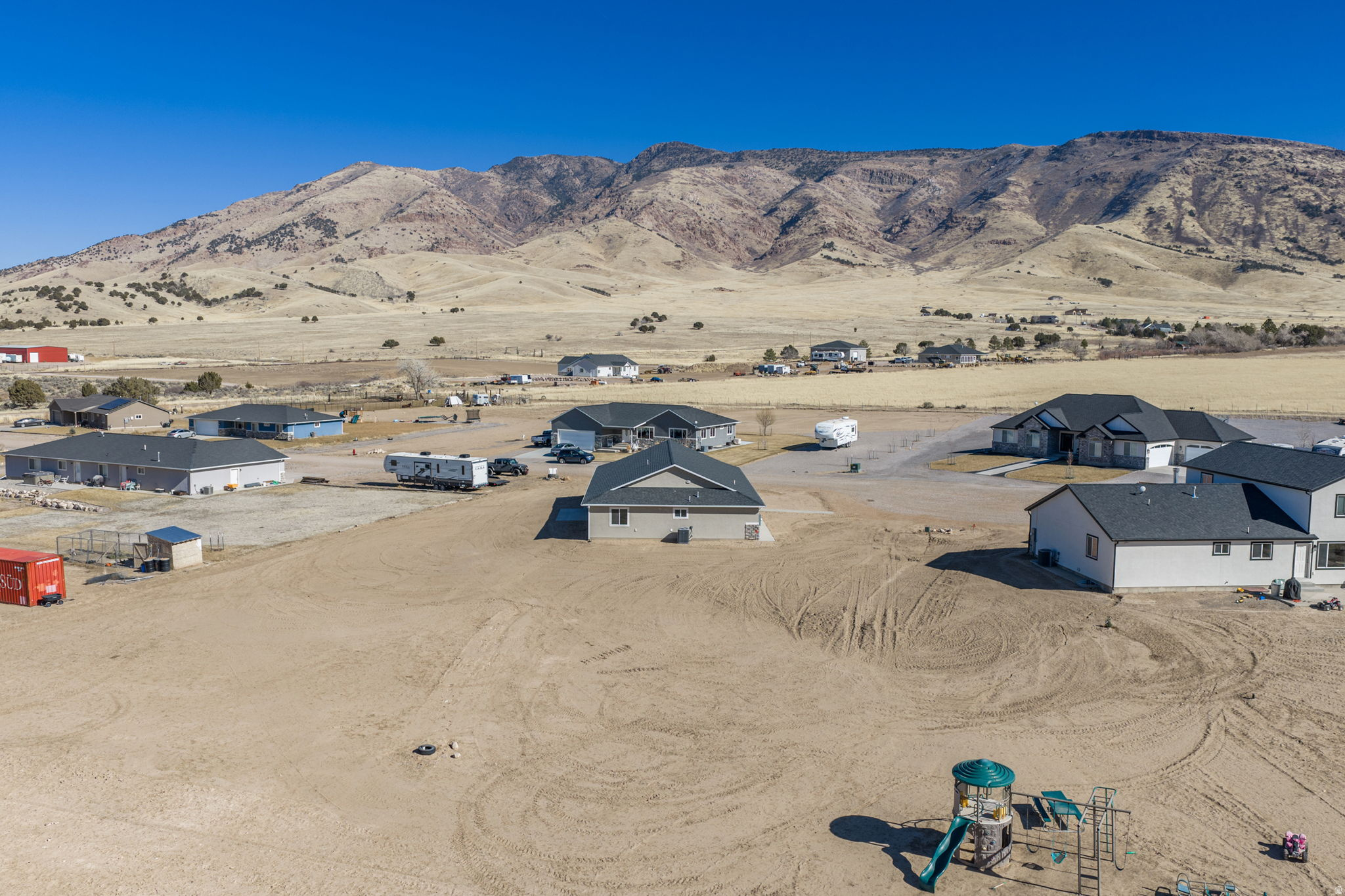 OAK MEADOW III - Residential