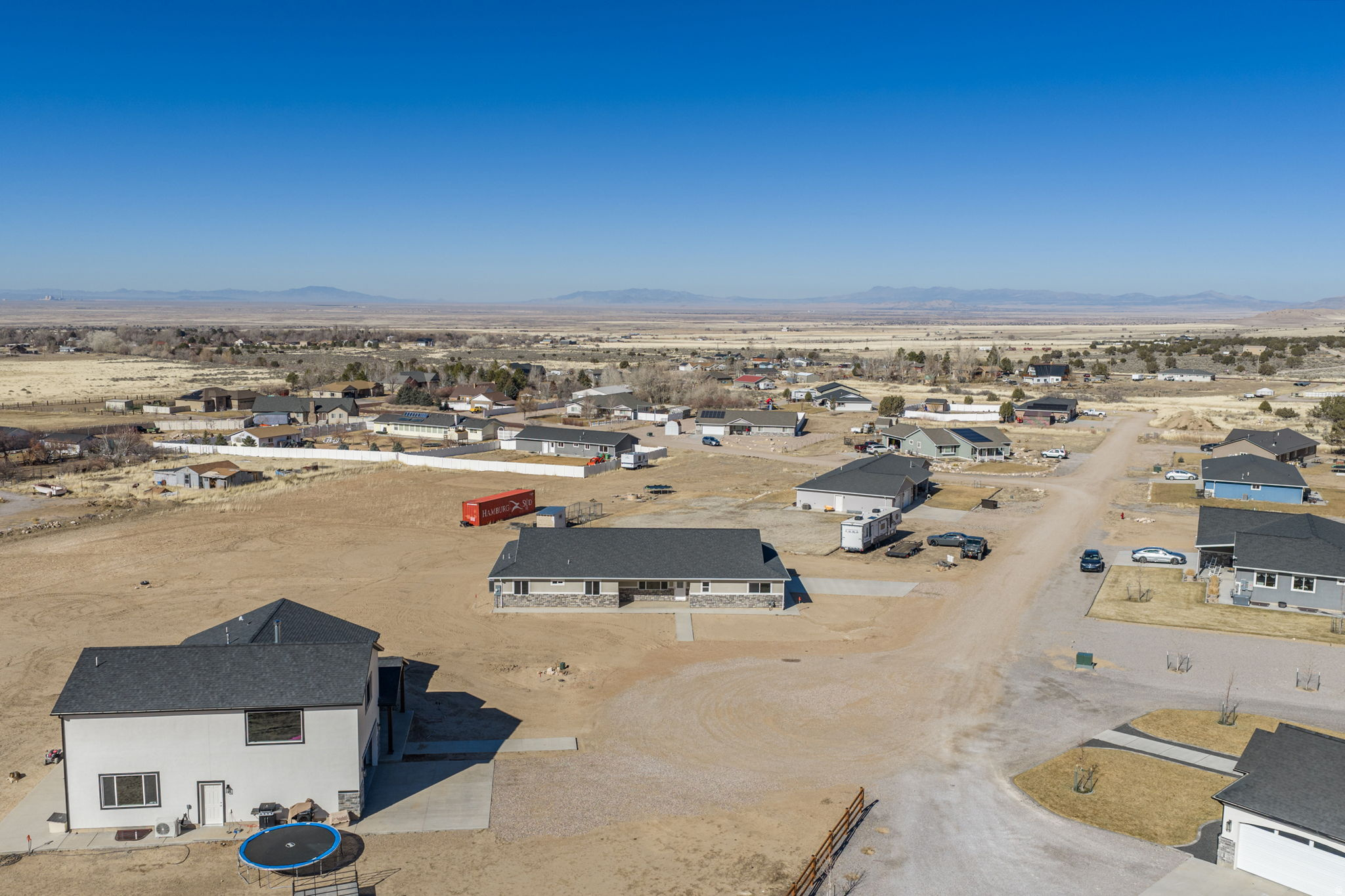 OAK MEADOW III - Residential