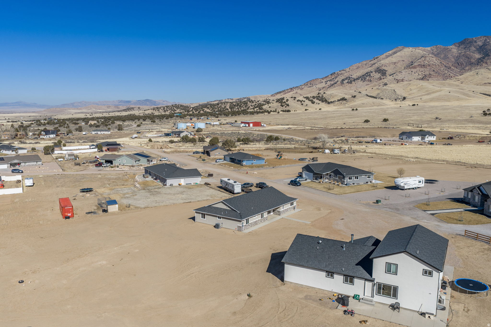 OAK MEADOW III - Residential