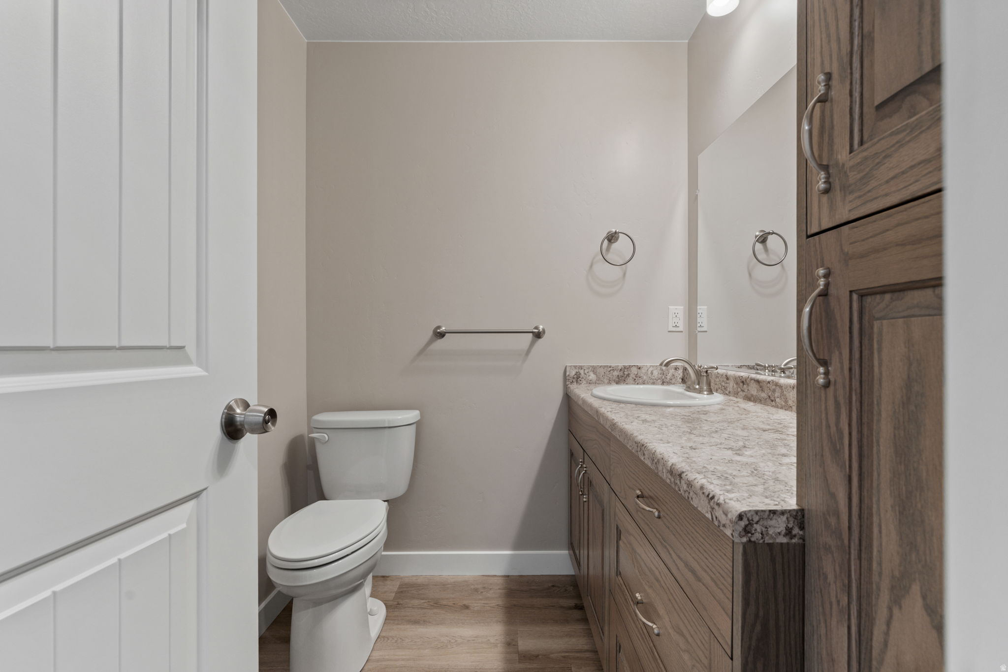 OAK MEADOW III - Residential