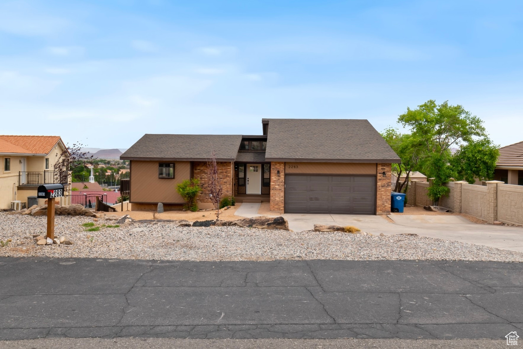 2283 S Calanus Cir, Saint George, Utah image 1