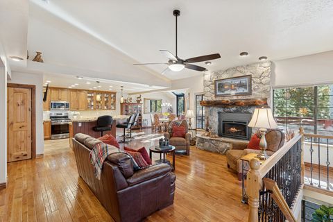 Tiny photo for 3057 ELK RUN DR, Snyderville, UT 84098 (MLS # 2126197)