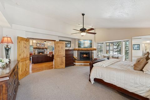 Tiny photo for 3057 ELK RUN DR, Snyderville, UT 84098 (MLS # 2126197)