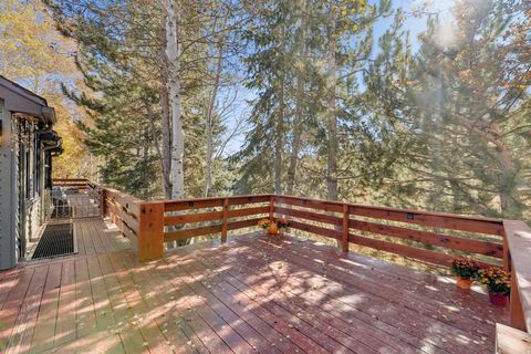 Tiny photo for 3057 ELK RUN DR, Snyderville, UT 84098 (MLS # 2126197)