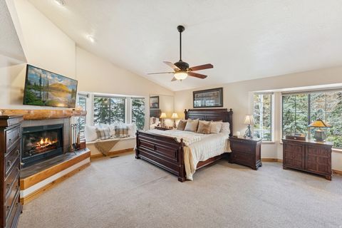 Tiny photo for 3057 ELK RUN DR, Snyderville, UT 84098 (MLS # 2126197)