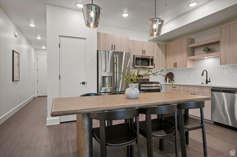 Tiny photo for 3840 N 4975 E #A104, Eden, UT 84310 (MLS # 2096882)