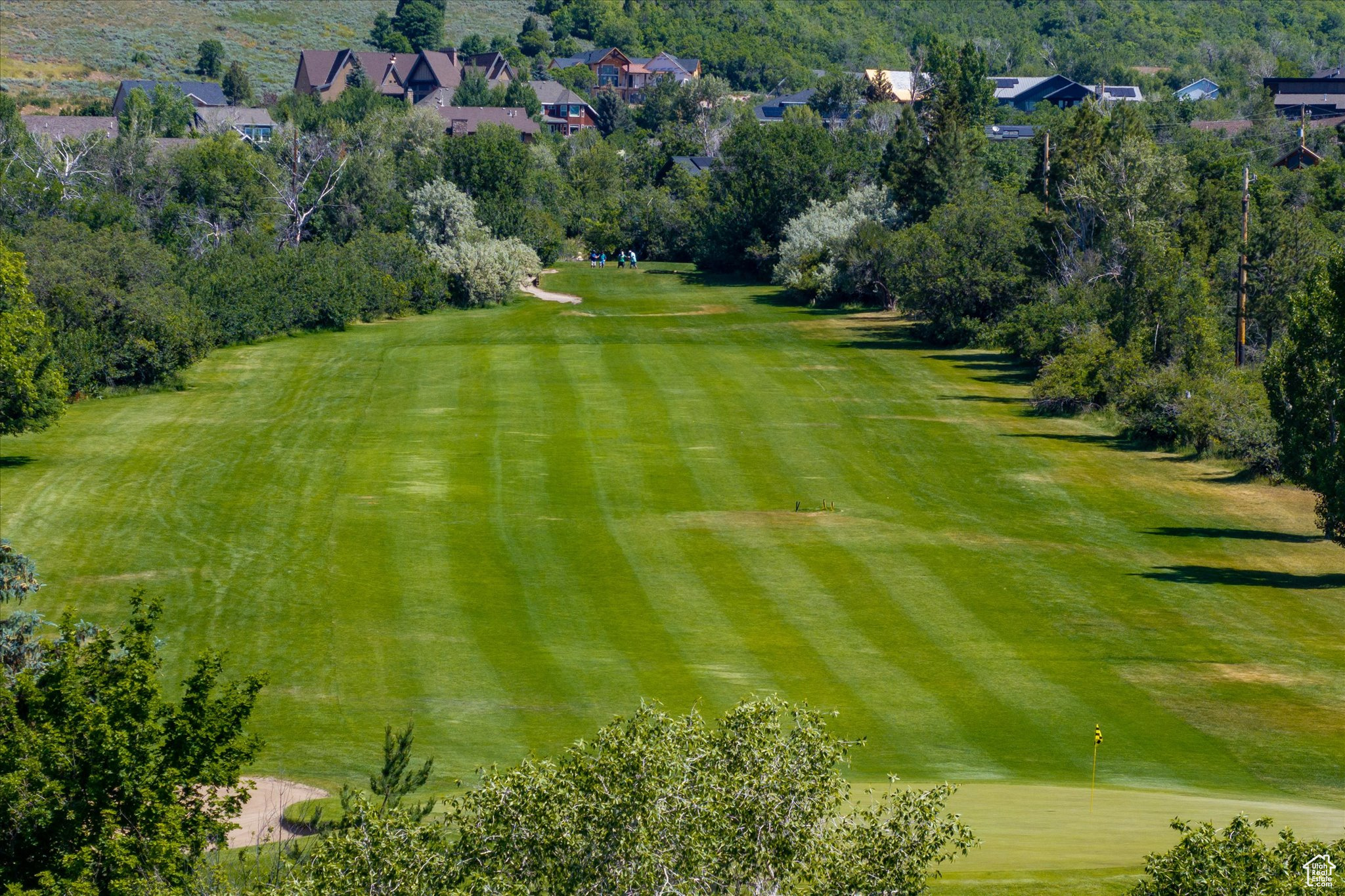 THE POINTE AT WOLF CREEK - Residential