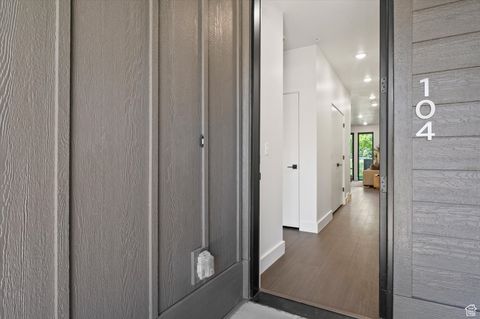 Tiny photo for 3840 N 4975 E #A104, Eden, UT 84310 (MLS # 2096882)