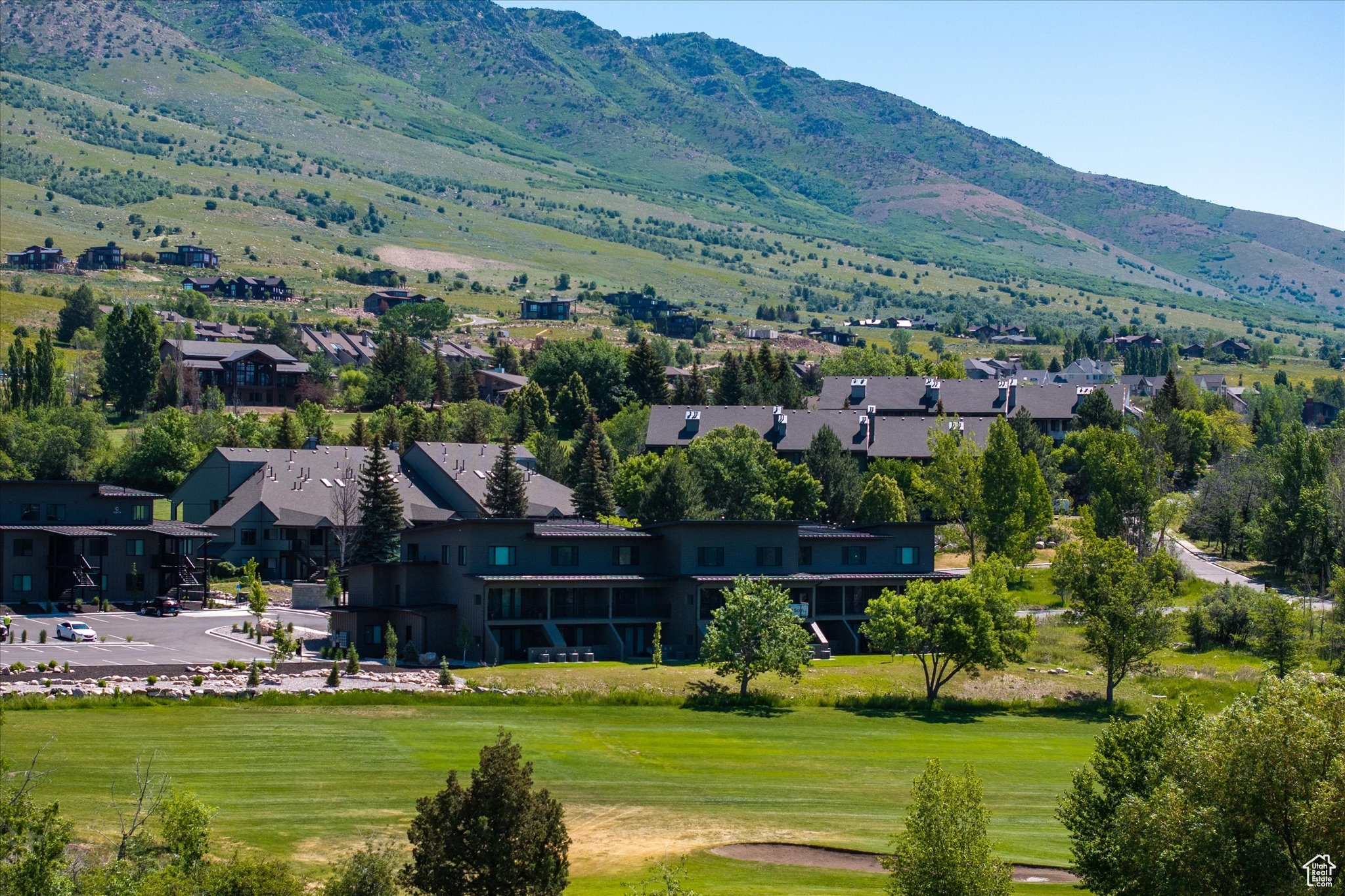 THE POINTE AT WOLF CREEK - Residential