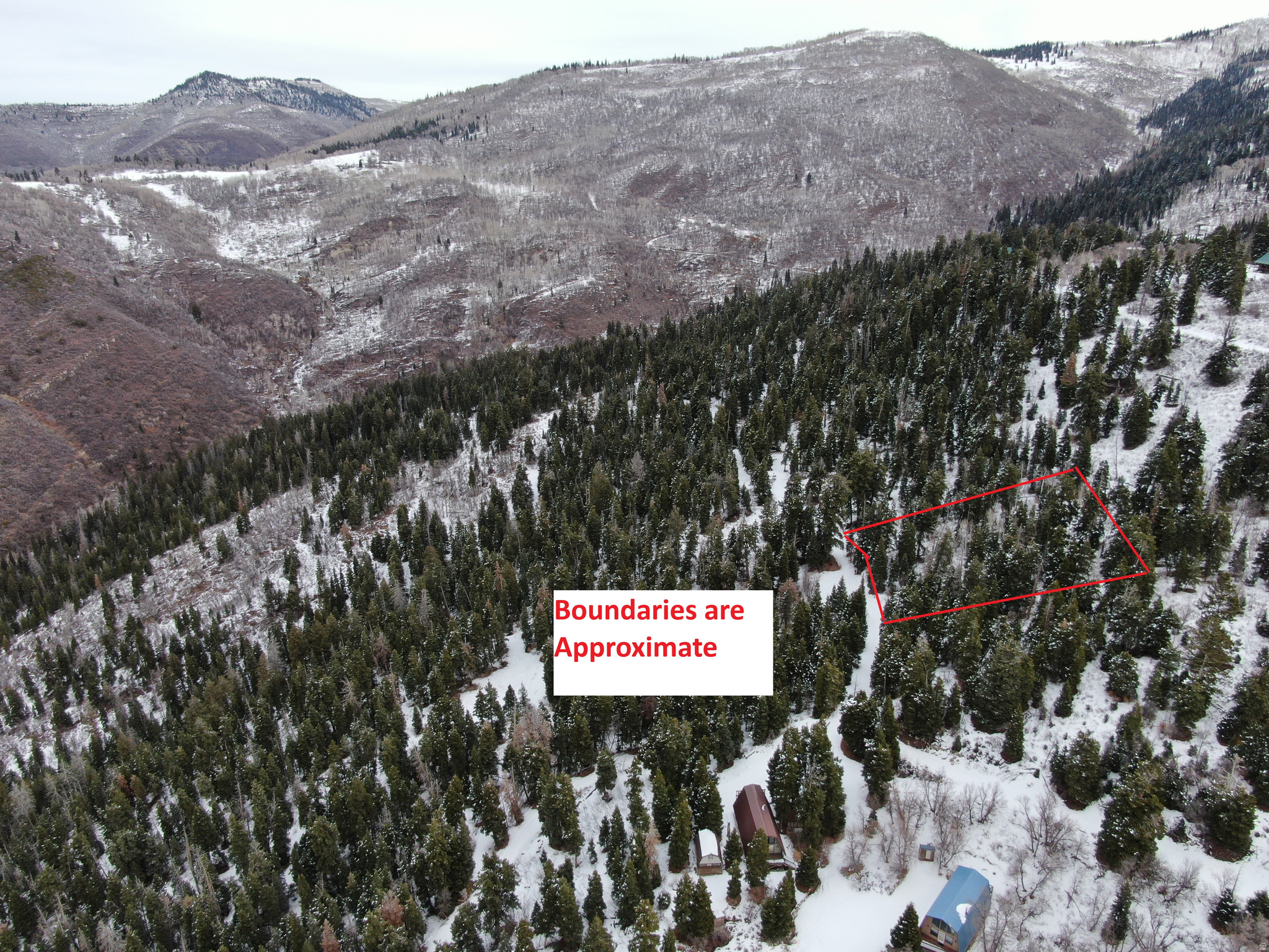 SKYLINE MOUNTAIN RESORT - Land
