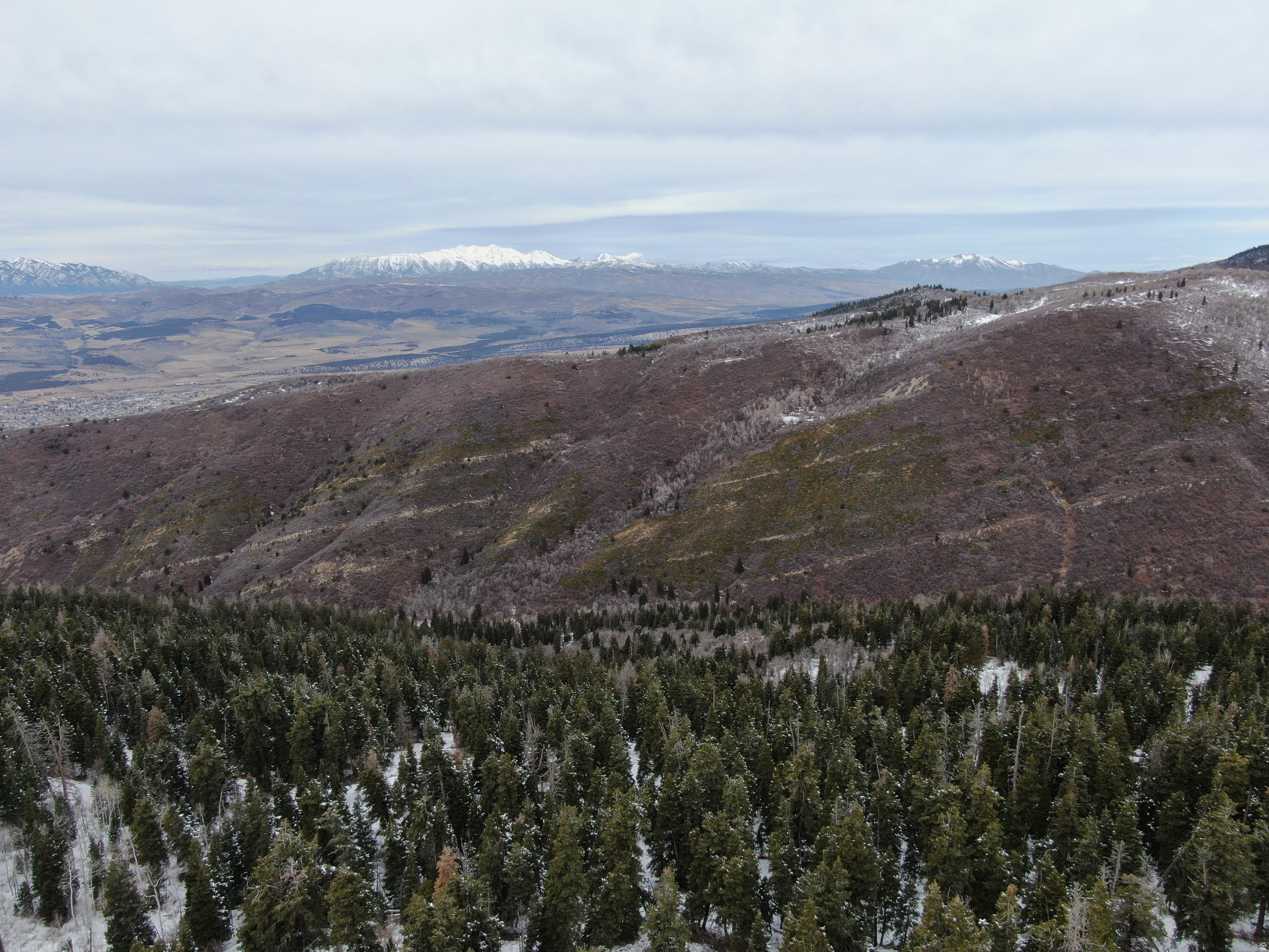 SKYLINE MOUNTAIN RESORT - Land