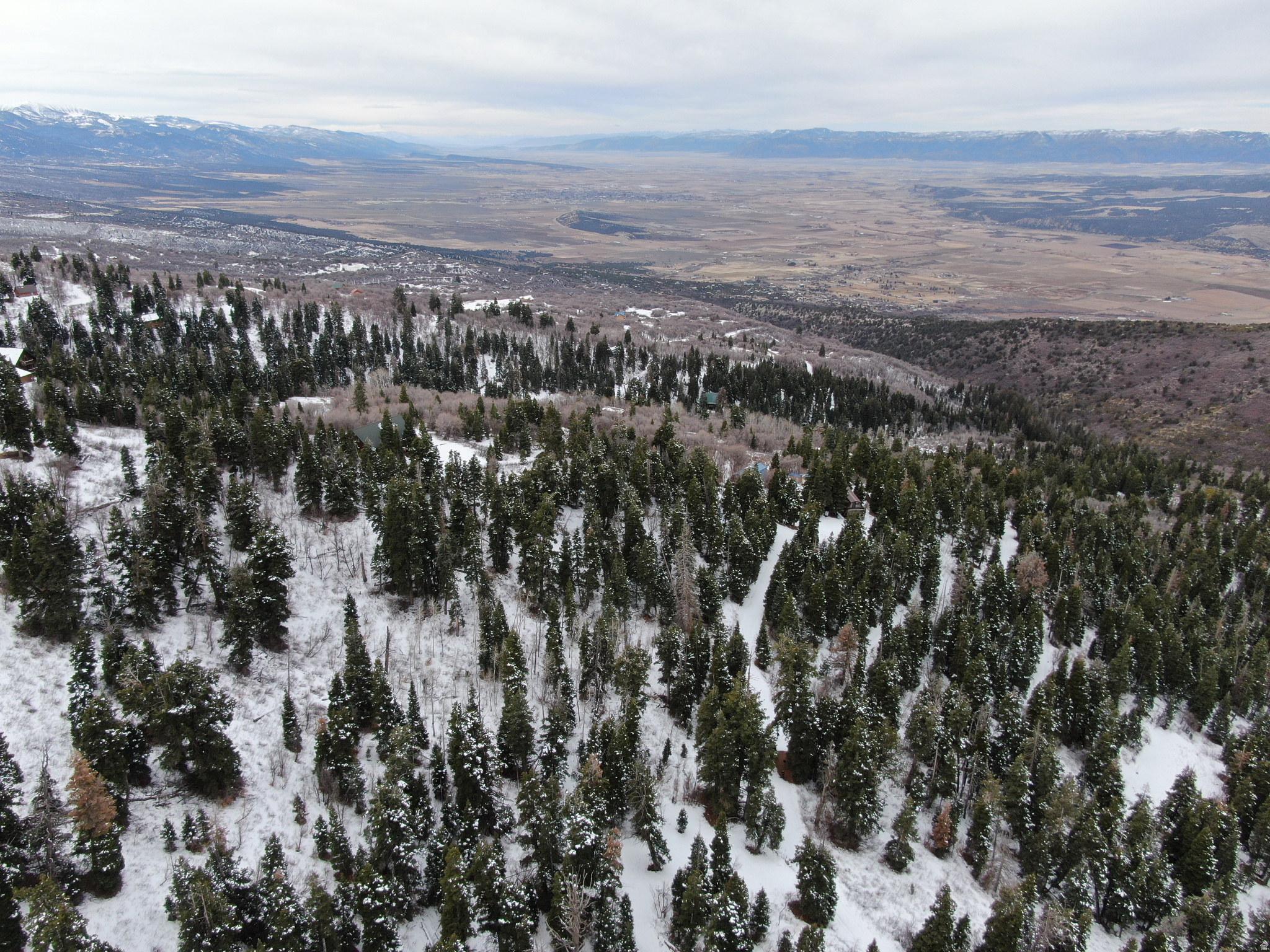 SKYLINE MOUNTAIN RESORT - Land