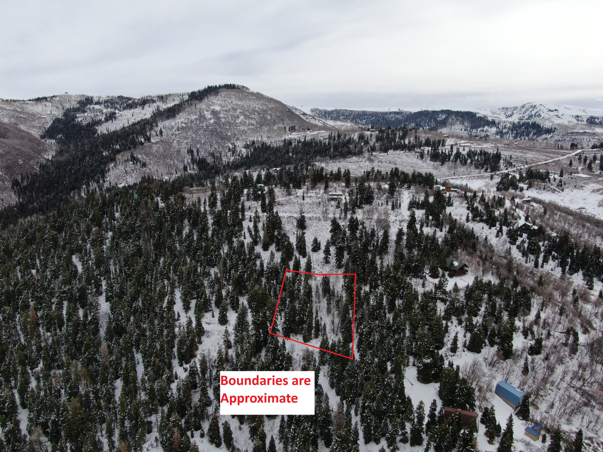 SKYLINE MOUNTAIN RESORT - Land