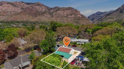 Tiny photo for 1911 BRINKER AVE, Ogden, UT 84401 (MLS # 2153702)