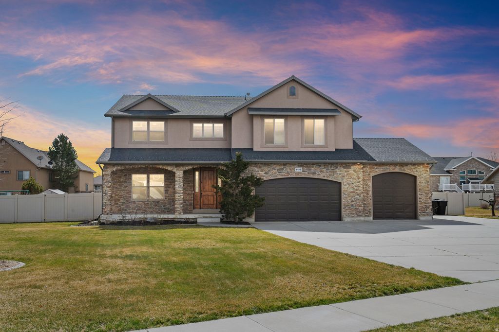Photo of 4479 W 1650 N, Plain City, UT 84404 (MLS # 2142237)