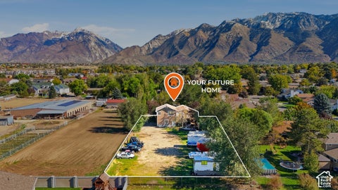 Tiny photo for 10754 S 1225 E, Sandy, UT 84094 (MLS # 2192087)