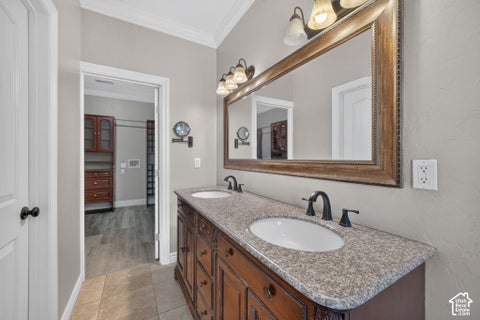 Tiny photo for 10754 S 1225 E, Sandy, UT 84094 (MLS # 2192087)