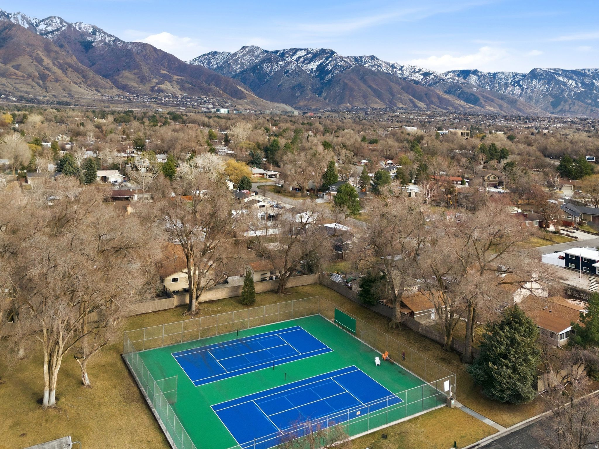 PARK PLACE - Residential