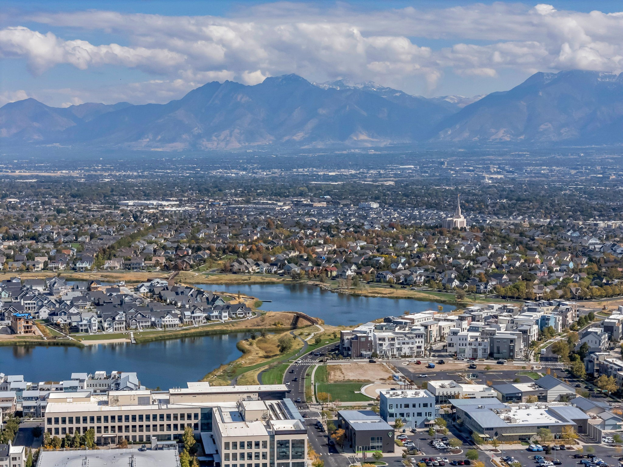 DAYBREAK - Residential