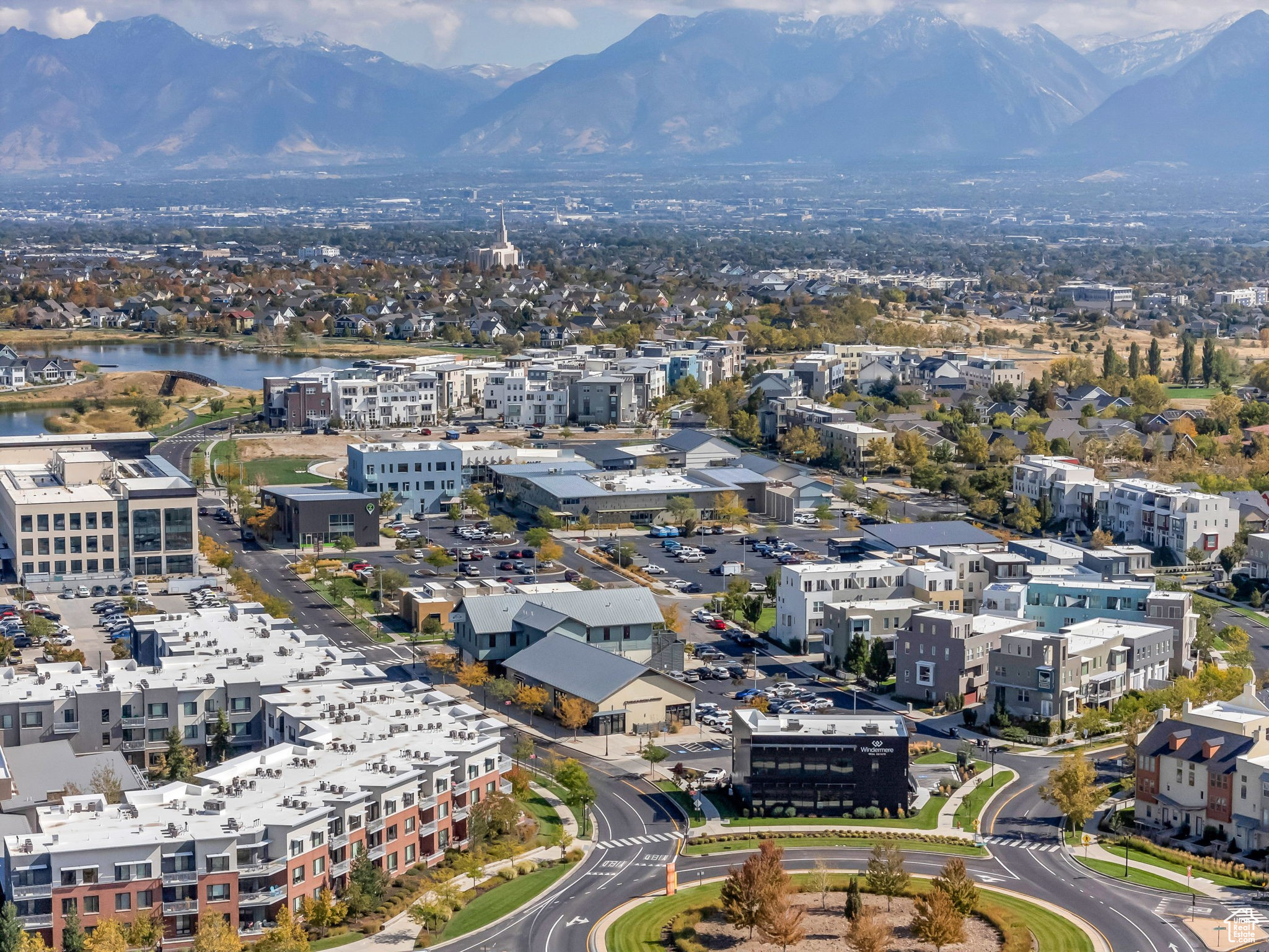 DAYBREAK - Residential