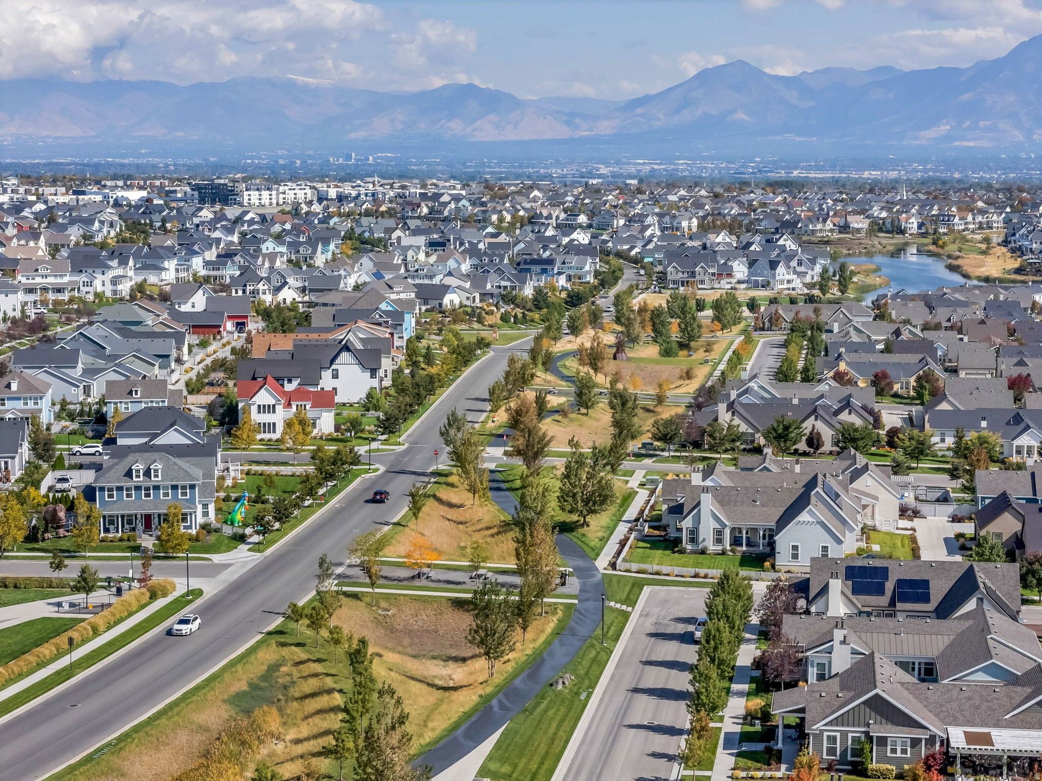 DAYBREAK - Residential