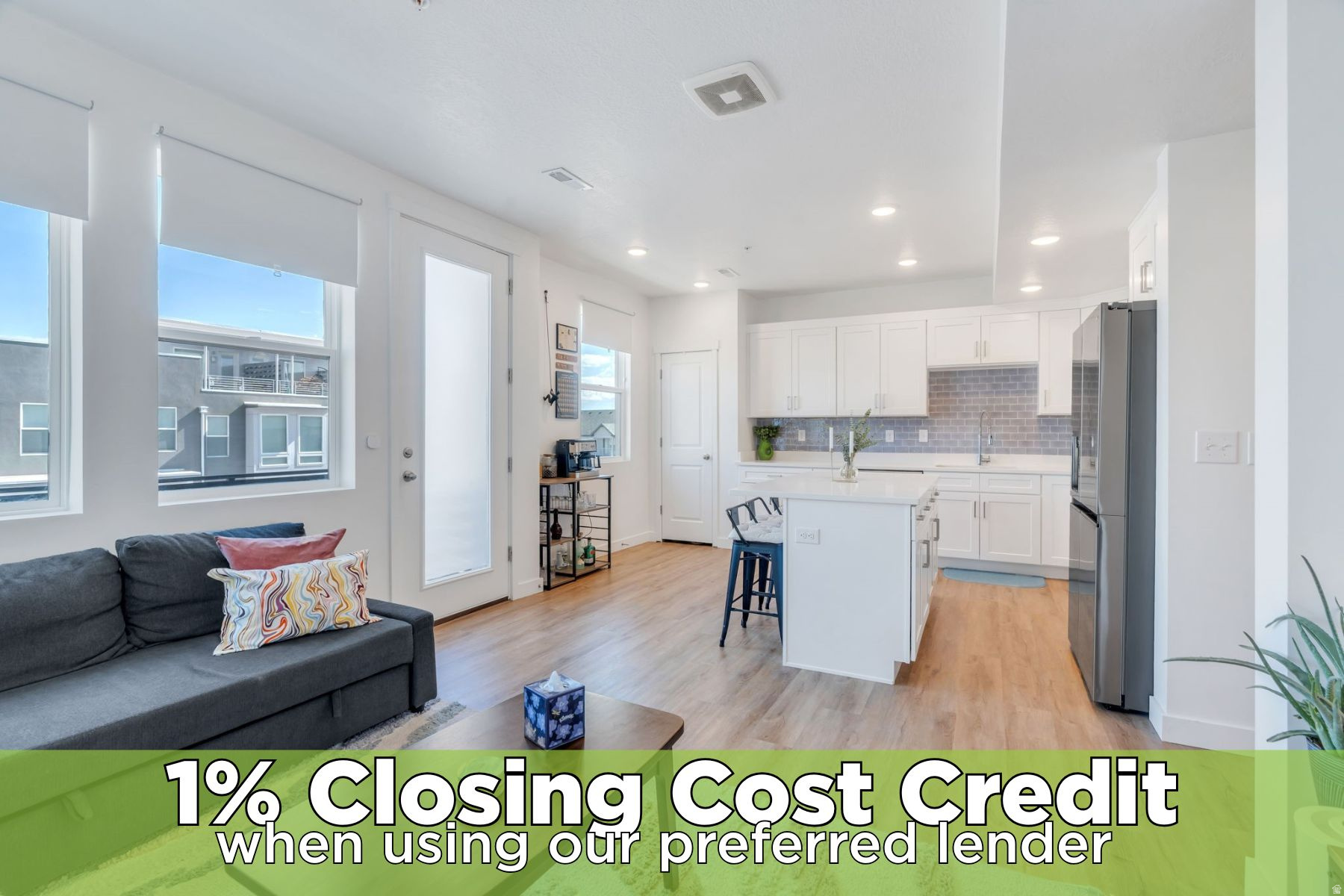 DAYBREAK - Residential