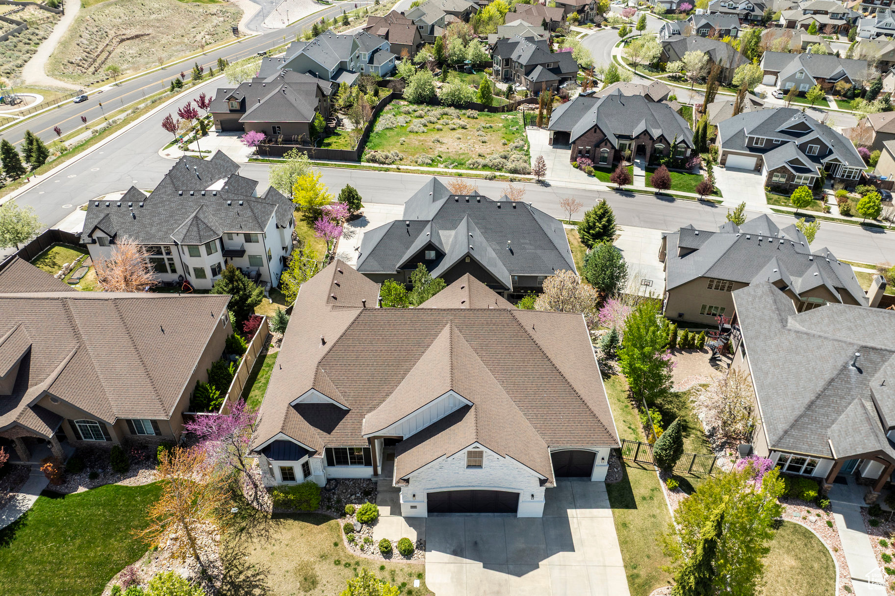 5023 N Ravencrest Ln, Lehi, Utah image 47