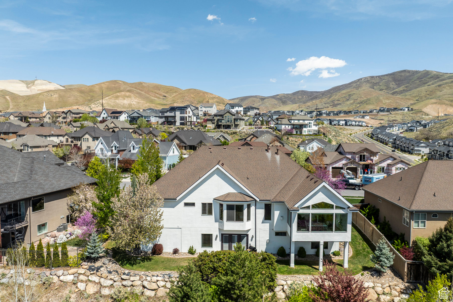 5023 N Ravencrest Ln, Lehi, Utah image 49