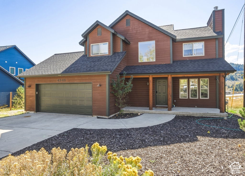 Photo of 4245 SUNRISE DR, Park City, UT 84098 (MLS # 2191269)