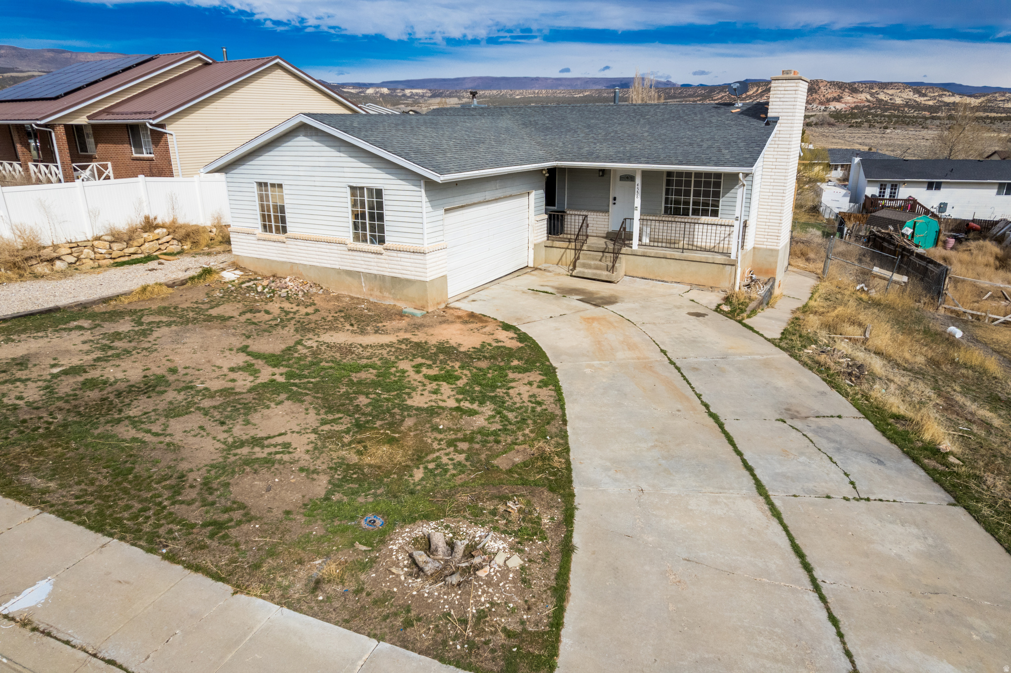PAINTED HILLS ESTATES SUBDIVISION - Residential
