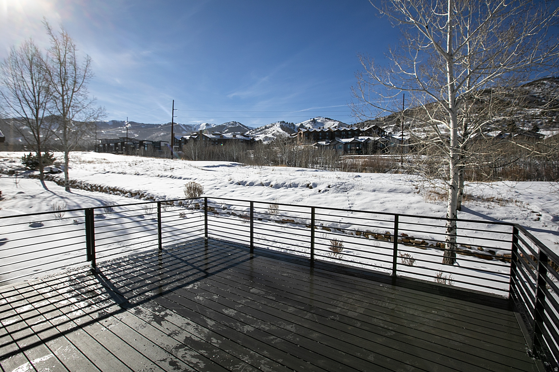 WILLOW DRAW COTTAGES AT SUN PEAK - Residential Lease