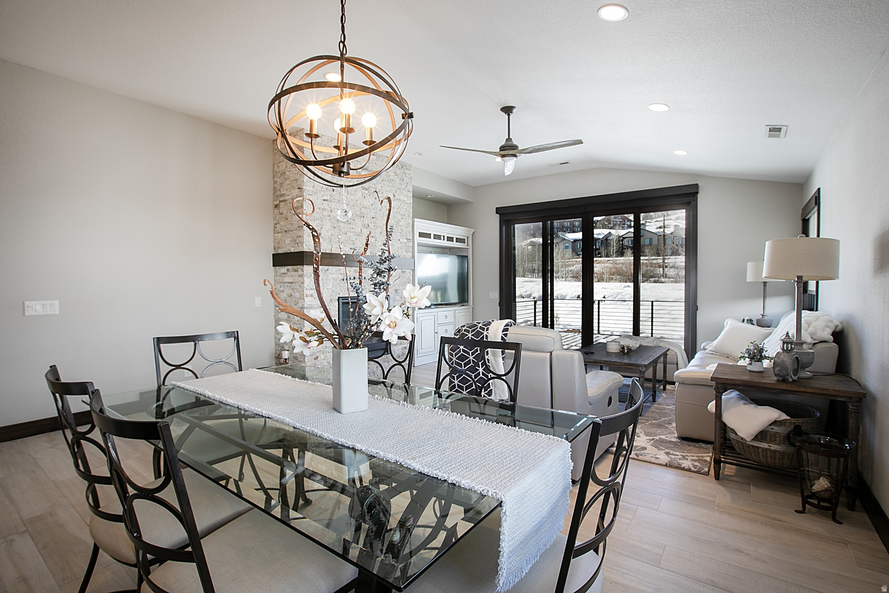 WILLOW DRAW COTTAGES AT SUN PEAK - Residential Lease