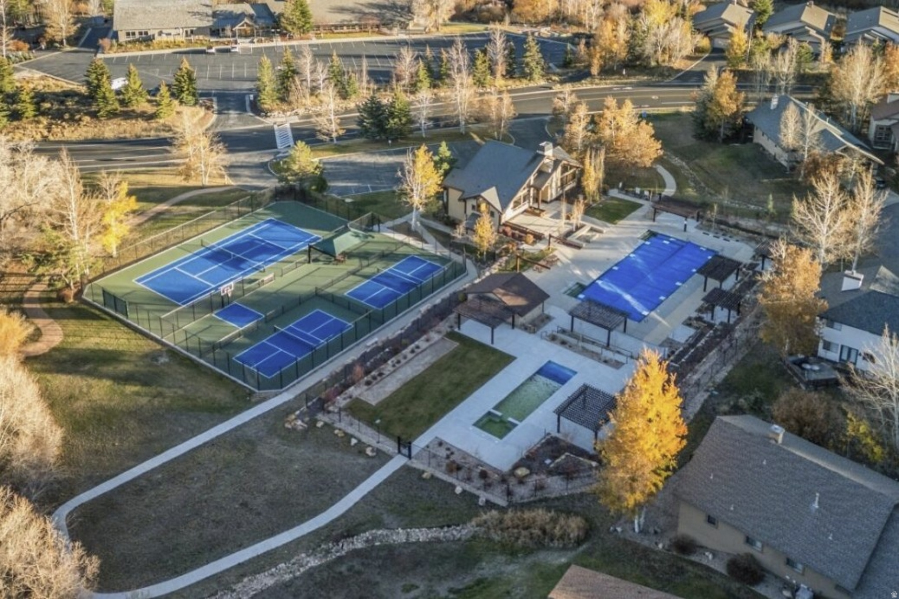 WILLOW DRAW COTTAGES AT SUN PEAK - Residential Lease