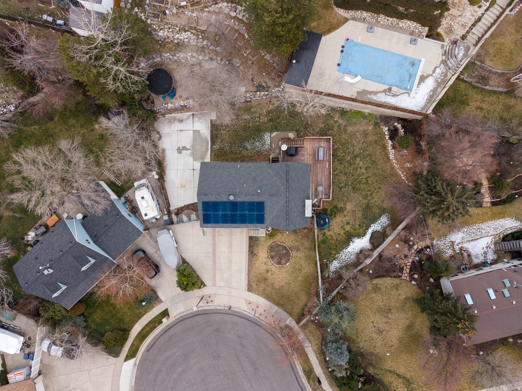 QUAIL HOLLOW - Residential