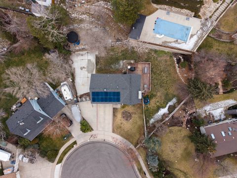 Tiny photo for 2547 E FALCON WAY, Sandy, UT 84093 (MLS # 2135440)