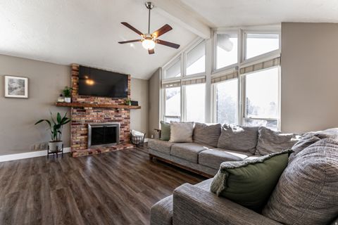 Tiny photo for 2547 E FALCON WAY, Sandy, UT 84093 (MLS # 2135440)