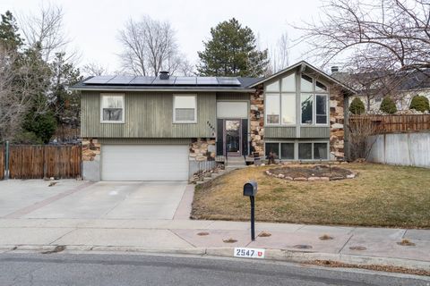Tiny photo for 2547 E FALCON WAY, Sandy, UT 84093 (MLS # 2135440)