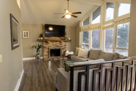 Tiny photo for 2547 E FALCON WAY, Sandy, UT 84093 (MLS # 2135440)