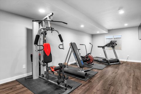 Tiny photo for 1443 W 550 S, Syracuse, UT 84075 (MLS # 2138063)