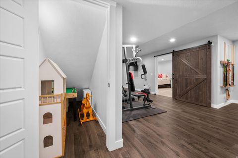 Tiny photo for 1443 W 550 S, Syracuse, UT 84075 (MLS # 2138063)