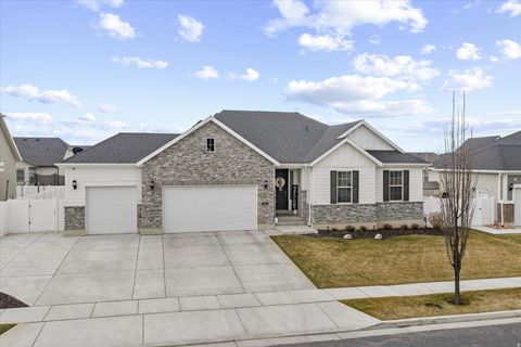 Tiny photo for 1443 W 550 S, Syracuse, UT 84075 (MLS # 2138063)