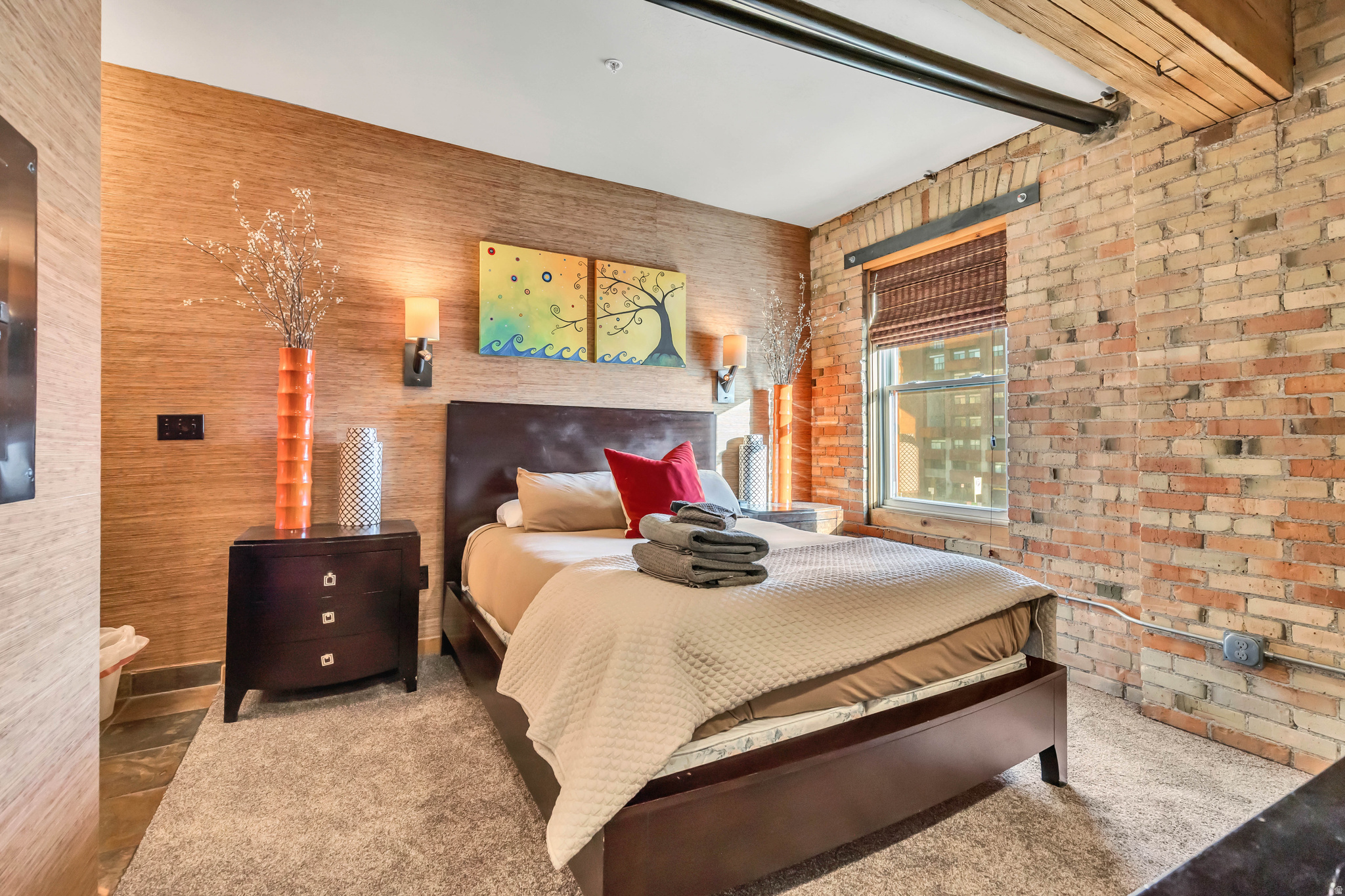 WAREHOUSE DISTRICT C - Residential