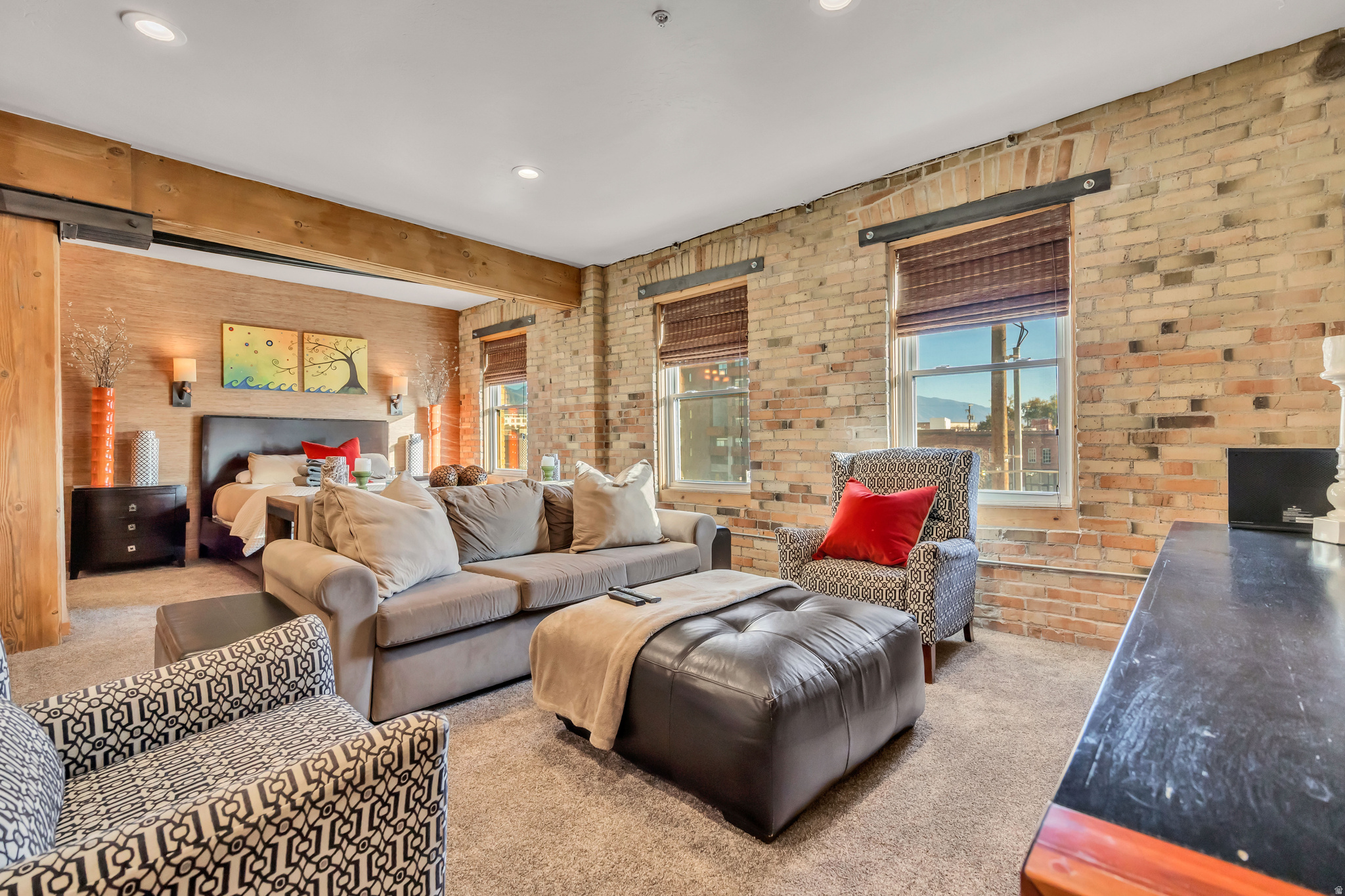 WAREHOUSE DISTRICT C - Residential