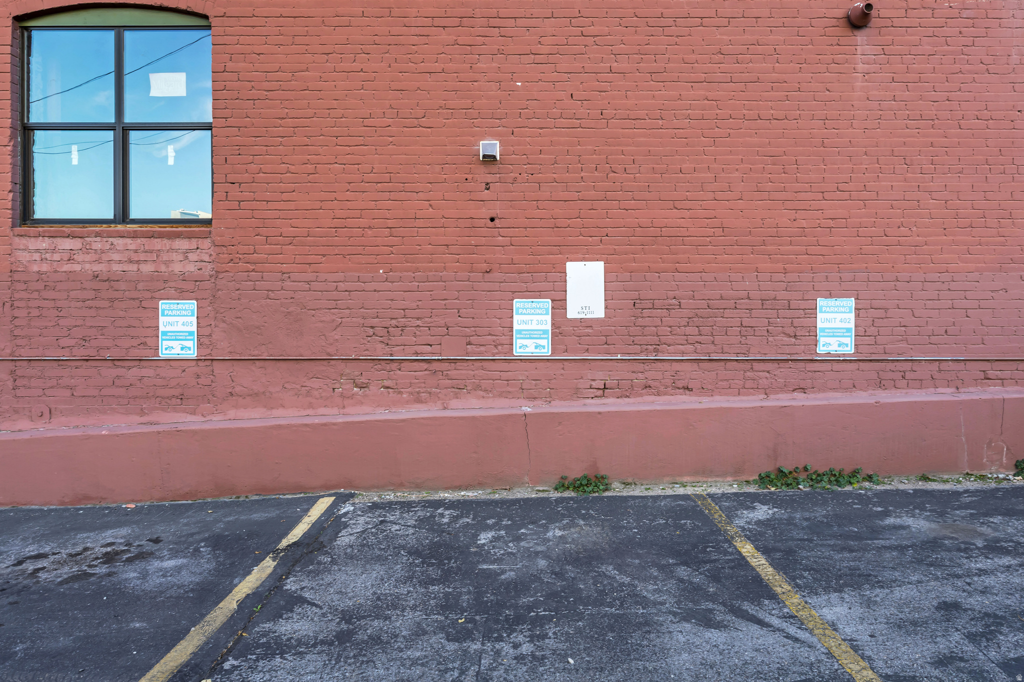 WAREHOUSE DISTRICT C - Residential